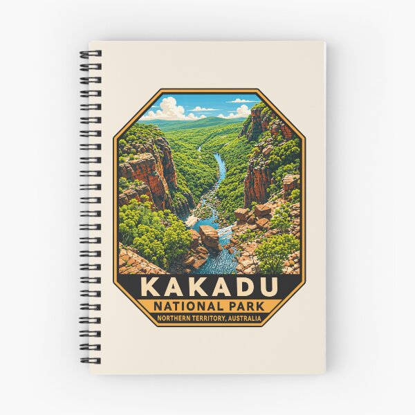 Item preview, Kakadu National Park Australia designed and sold by Gideon Emmerich.