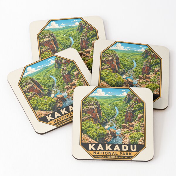 Item preview, Kakadu National Park Australia designed and sold by Gideon Emmerich.