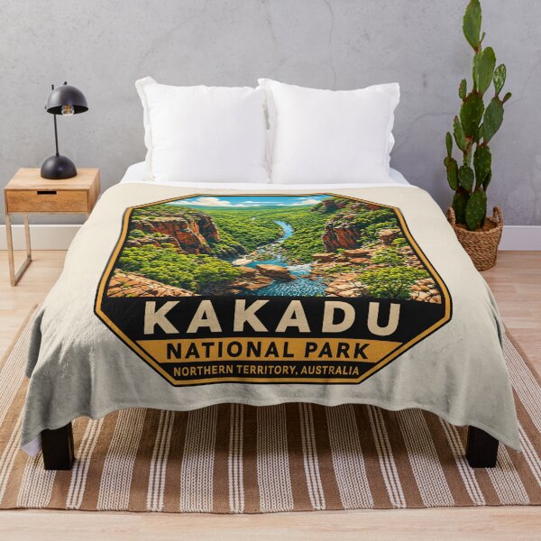 Item preview, Kakadu National Park Australia designed and sold by Gideon Emmerich.