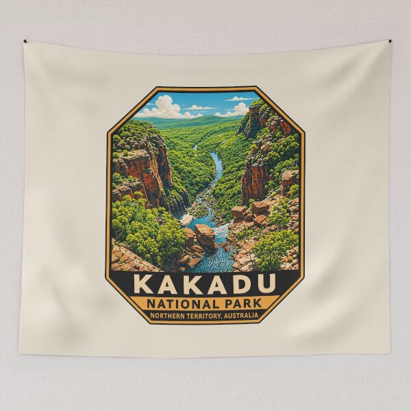Item preview, Kakadu National Park Australia designed and sold by Gideon Emmerich.