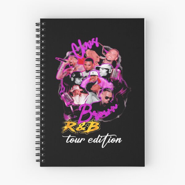 Item preview, Usher Chris Brown 2026 Tour Fan Art designed and sold by Kyle James.