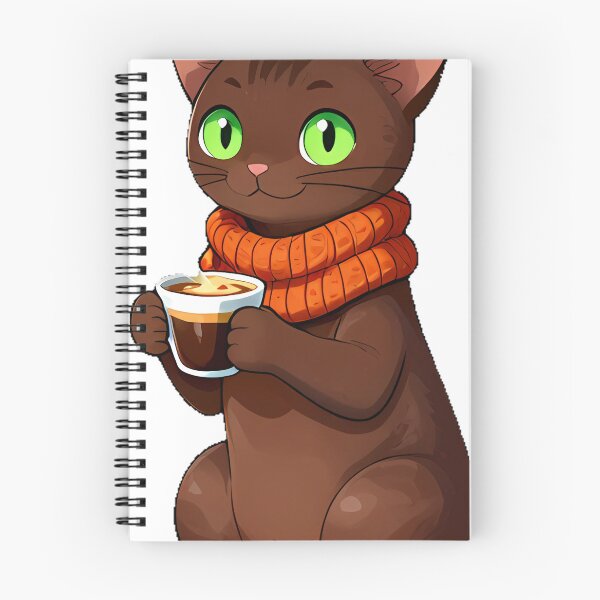 Item preview, Cute Oriental Shorthair with Hazelnut Espresso Icon designed and sold by pumsquare.