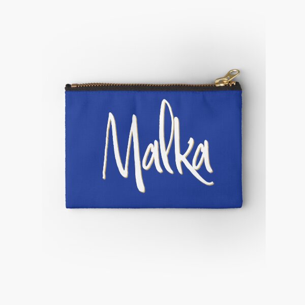 Item preview, MALKA personalized type design designed and sold by CharlottePlaceArt.