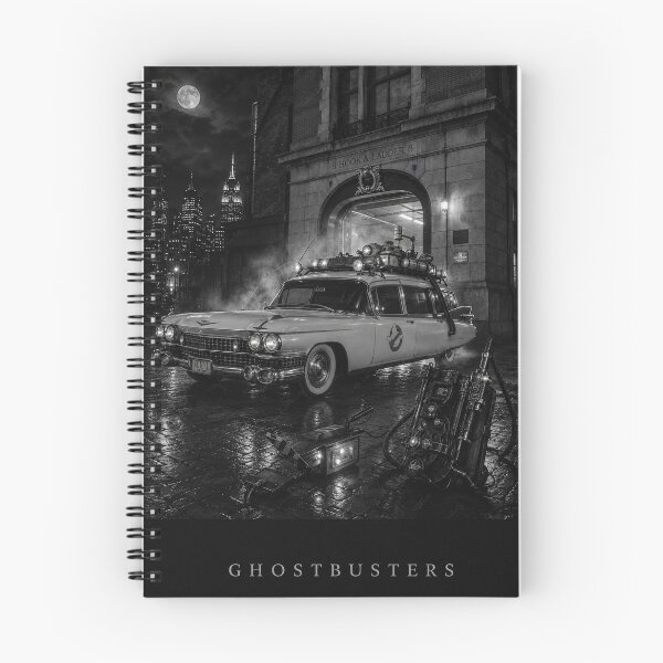 Item preview, Ghostbusters Ecto 1 designed and sold by LuluLeb.