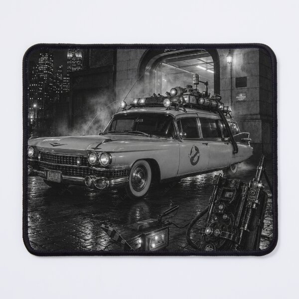 Item preview, Ghostbusters Ecto 1 designed and sold by LuluLeb.