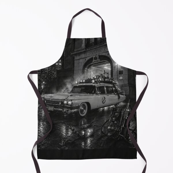Item preview, Ghostbusters Ecto 1 designed and sold by LuluLeb.