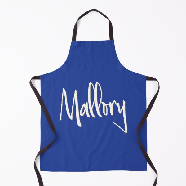 Item preview, MALLORY personalized type design designed and sold by CharlottePlaceArt.