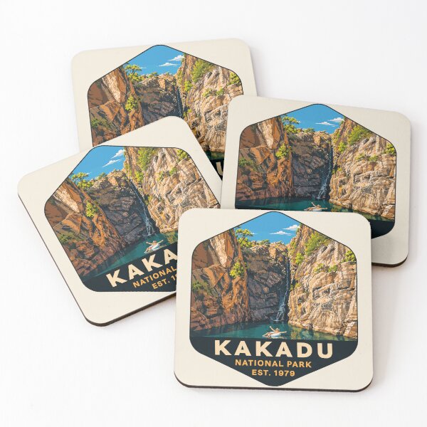 Item preview, Kakadu National Park Australia designed and sold by Gideon Emmerich.