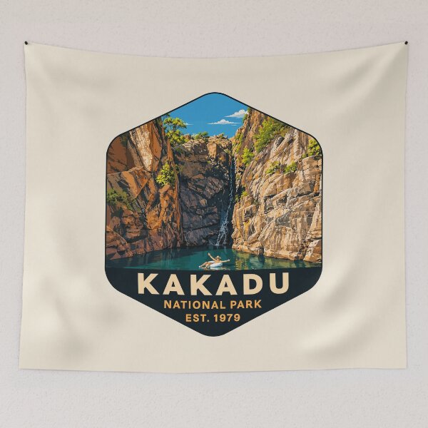 Item preview, Kakadu National Park Australia designed and sold by Gideon Emmerich.
