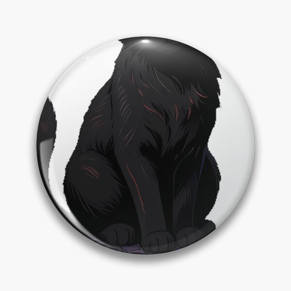Item preview, Gothic Sunstone Cat Eclipse Reliquary designed and sold by IllumeInk.