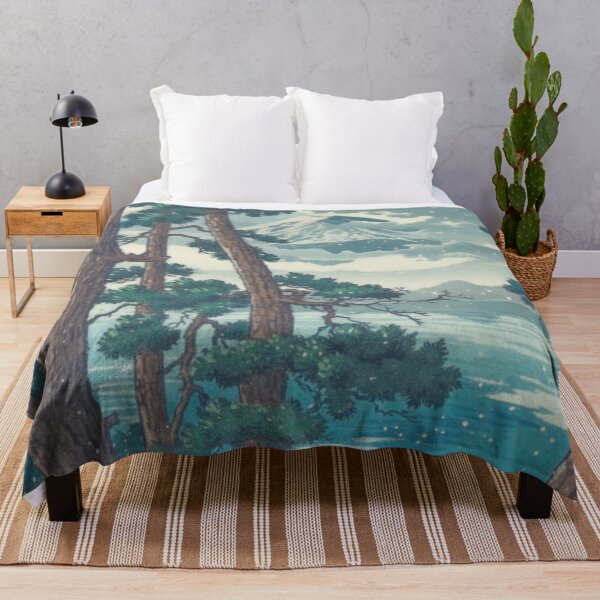 Item preview, Return to Henkinnen - Mountain View with Pines designed and sold by Kijiermono.
