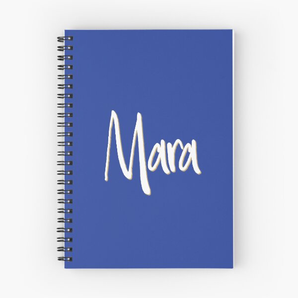 Item preview, MARA personalized type design designed and sold by CharlottePlaceArt.