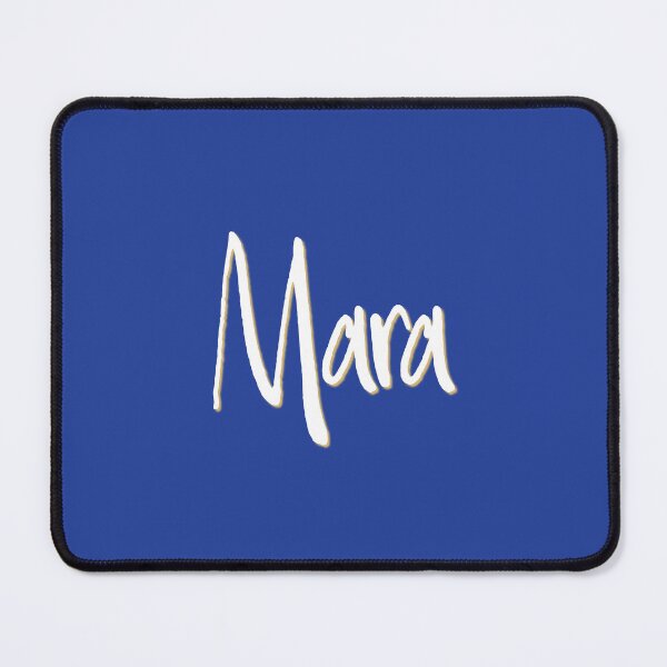 Item preview, MARA personalized type design designed and sold by CharlottePlaceArt.