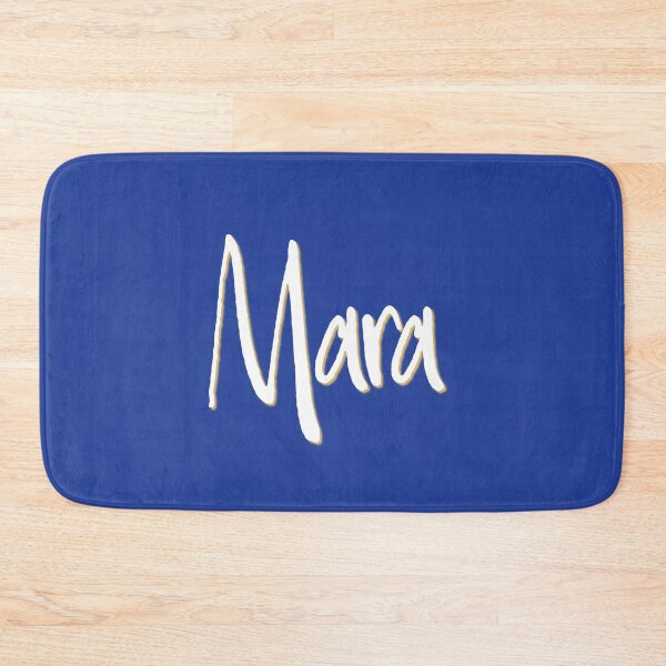 Item preview, MARA personalized type design designed and sold by CharlottePlaceArt.