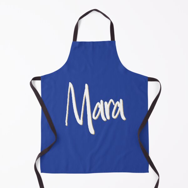 Item preview, MARA personalized type design designed and sold by CharlottePlaceArt.
