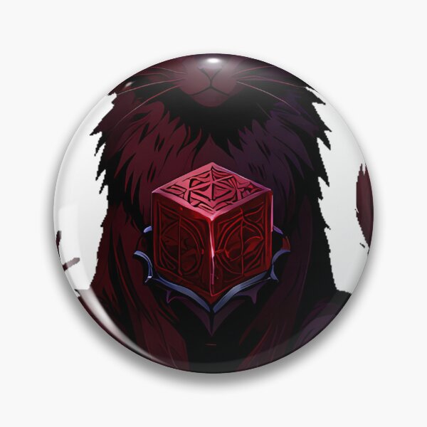 Item preview, Gothic Red Jasper Cat Protection Ward designed and sold by IllumeInk.
