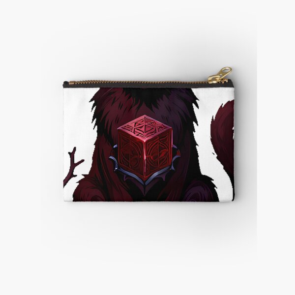 Item preview, Gothic Red Jasper Cat Protection Ward designed and sold by IllumeInk.