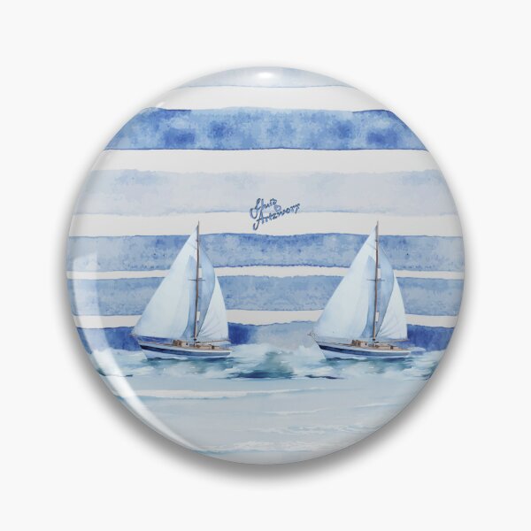 Item preview, Sailboat Racing designed and sold by Fluid Artzworx.