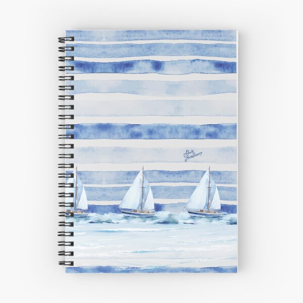 Item preview, Sailboat Racing designed and sold by Fluid Artzworx.