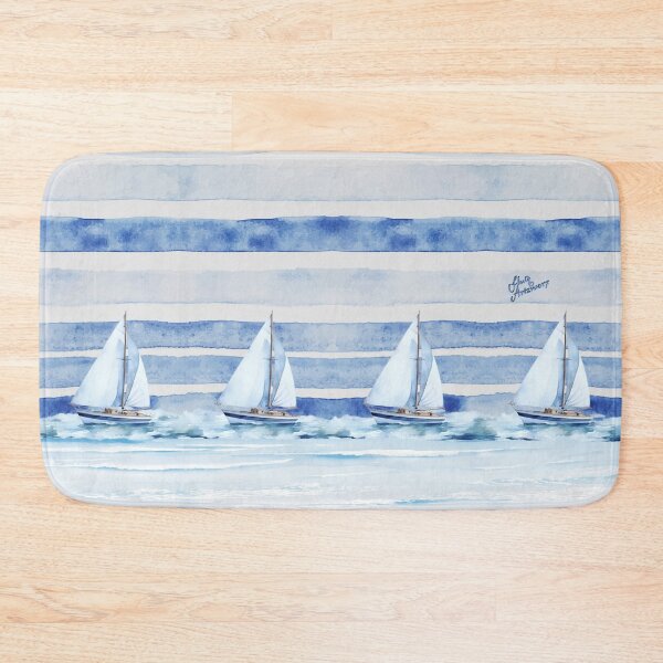 Item preview, Sailboat Racing designed and sold by Fluid Artzworx.