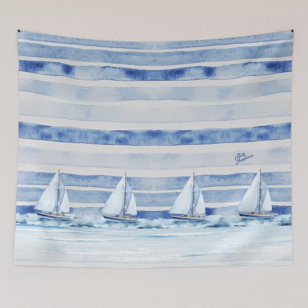 Item preview, Sailboat Racing designed and sold by Fluid Artzworx.