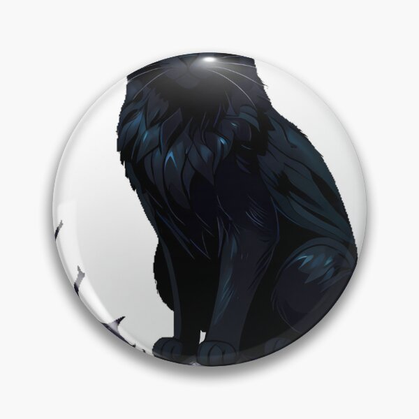 Item preview, Gothic Turquoise Cat Crow Skull Relic designed and sold by IllumeInk.