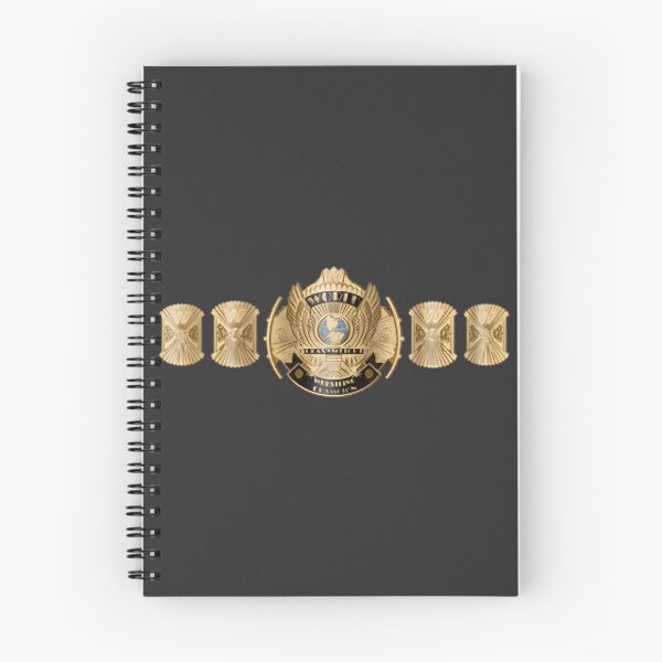 Item preview, Retro Winged Eagle Gold Championship Belt - Classic Wrestling Champion Art | Best Gift designed and sold by MOCEF.