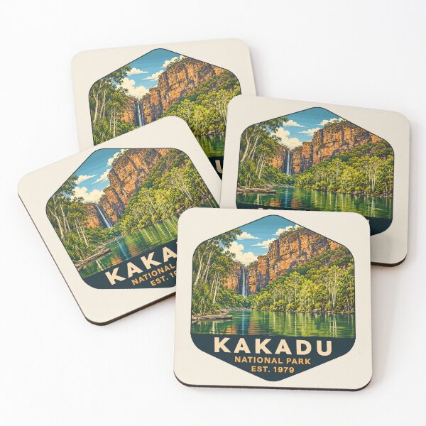 Item preview, Kakadu National Park Australia designed and sold by Gideon Emmerich.