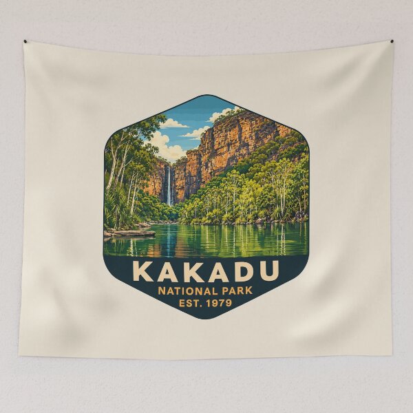 Item preview, Kakadu National Park Australia designed and sold by Gideon Emmerich.
