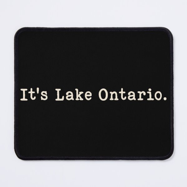 Item preview, It's Lake Ontario Canada Pride designed and sold by Eh Plus Designs.