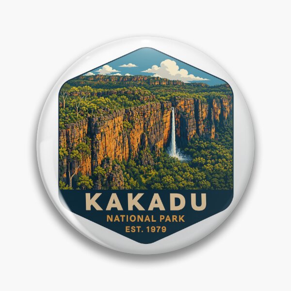 Item preview, Kakadu National Park Australia designed and sold by Gideon Emmerich.