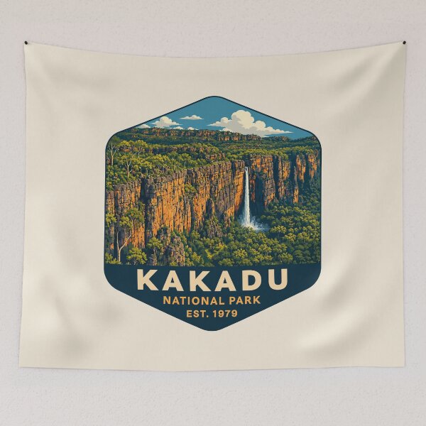 Item preview, Kakadu National Park Australia designed and sold by Gideon Emmerich.