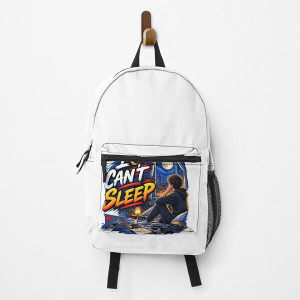 Item preview, I Can’t Sleep – Late Night Thoughts designed and sold by Design Sounds Studio.