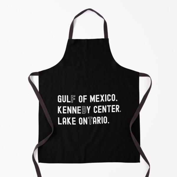 Item preview, Gulf of Mexico Kennedy Center Lake Ontario Vintage Retro designed and sold by LouisaOReilly.