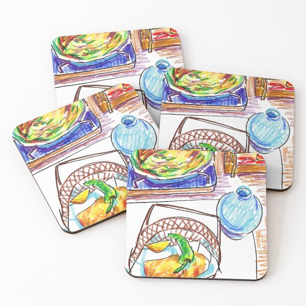 Item preview,  From Everyday Meals to Artwork—Day10 designed and sold by ninnnnnki.