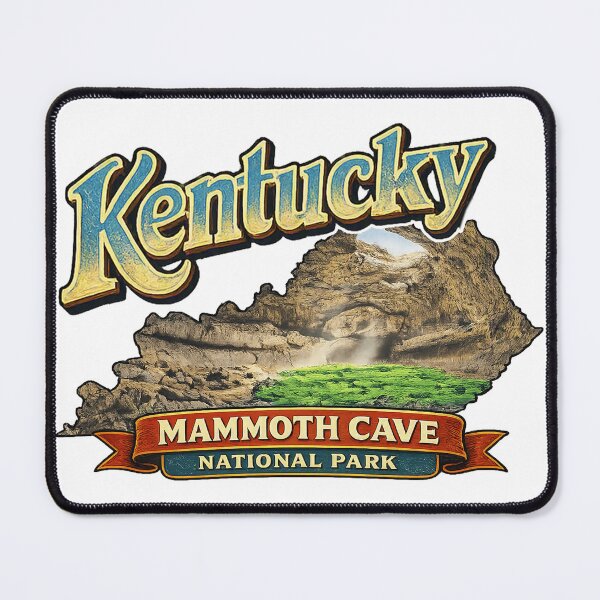 Item preview, Mammoth Cave designed and sold by ryanapples2.