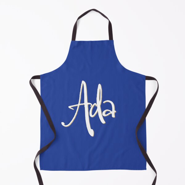 Item preview, ADA personalized type design designed and sold by CharlottePlaceArt.