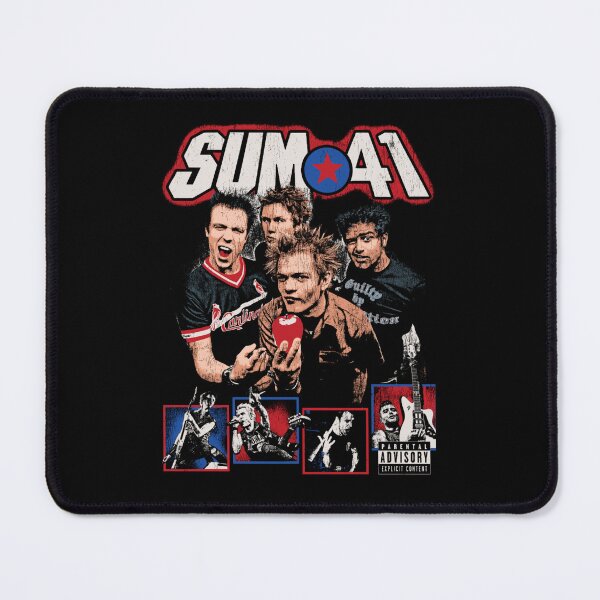 Item preview, Sum 41, Y2K era designed and sold by Adiarguelles.