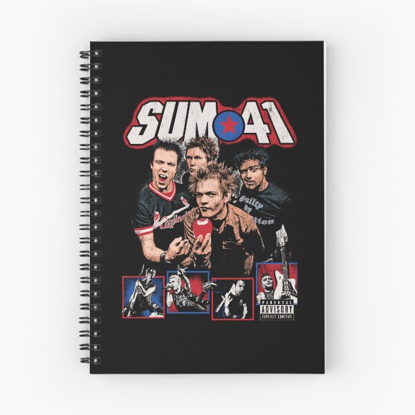 Item preview, Sum 41, Y2K era designed and sold by Adiarguelles.