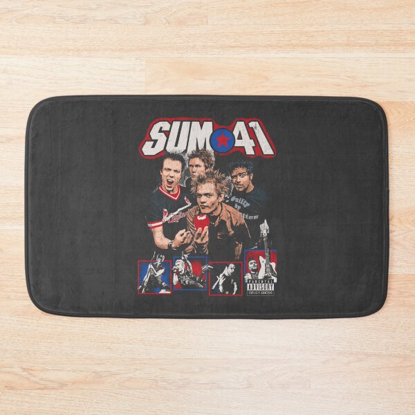 Item preview, Sum 41, Y2K era designed and sold by Adiarguelles.