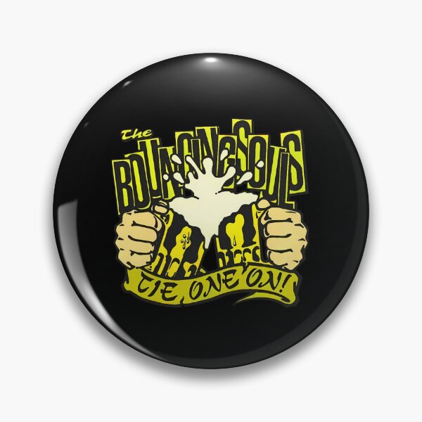 Item preview, Bouncing Souls Band Rock designed and sold by Adiarguelles.