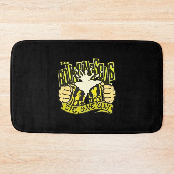 Item preview, Bouncing Souls Band Rock designed and sold by Adiarguelles.
