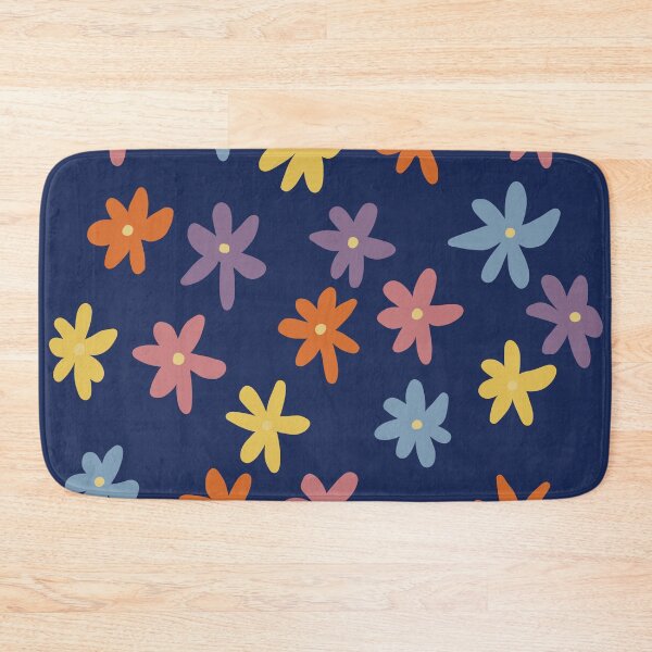 Item preview, Floral pattern designed and sold by Line & Tide.