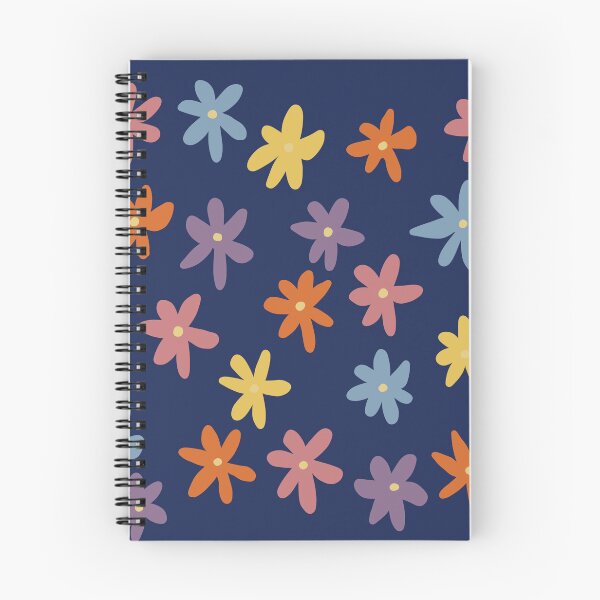 Item preview, Floral pattern designed and sold by Line & Tide.