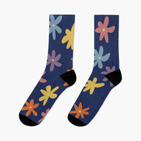 Aperçu de l'œuvre Motif floral créée et vendue par Line & Tide.