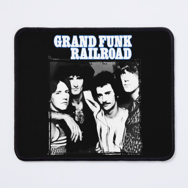 Item preview, Grand Funk Railroad Classic Rock Logo Design designed and sold by Kyle James.