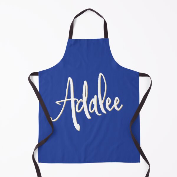 Item preview, ADALEE personalized type design designed and sold by CharlottePlaceArt.