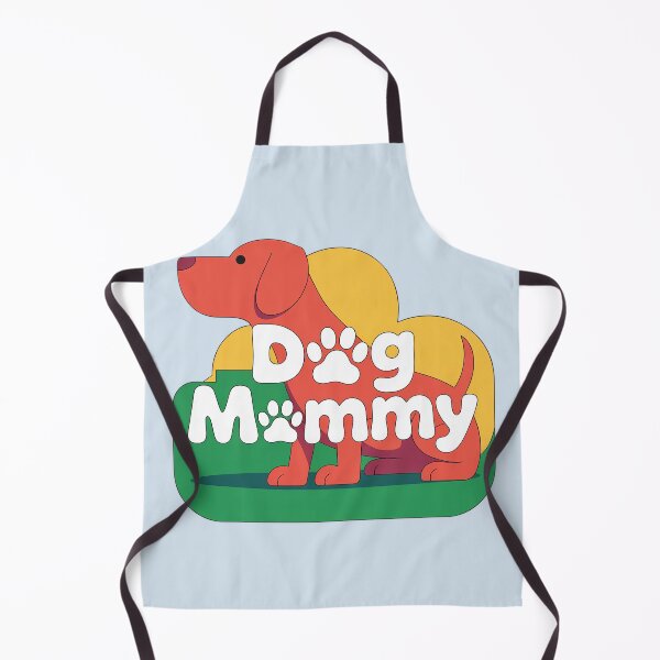 Item preview, Dog Mommy Playful Design designed and sold by JebliDesign.