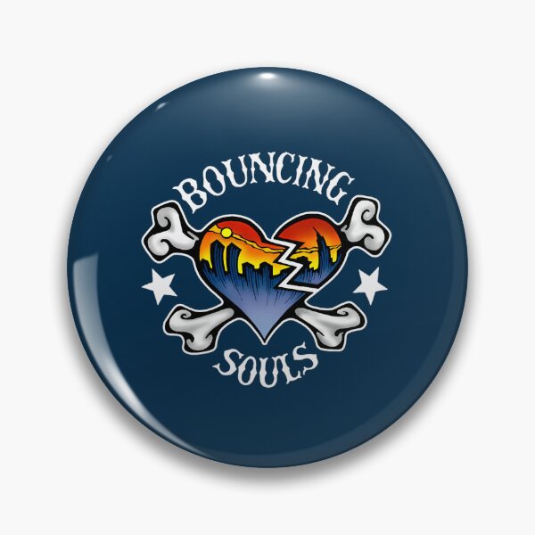 Item preview, Bouncing-Souls  designed and sold by Adiarguelles.