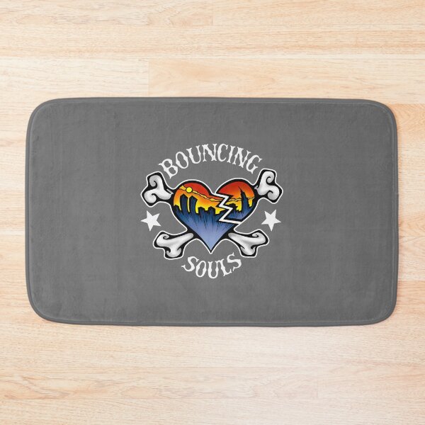Item preview, Bouncing-Souls  designed and sold by Adiarguelles.